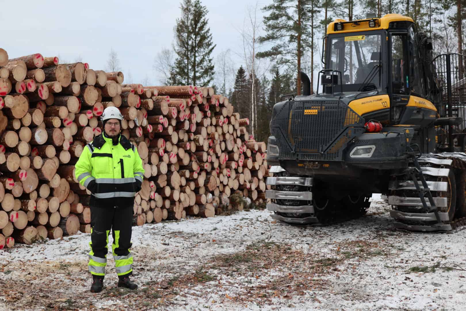 ”Tässä Rakennetaan Yhteisen Näköistä Tulevaisuutta” | Junnikkala